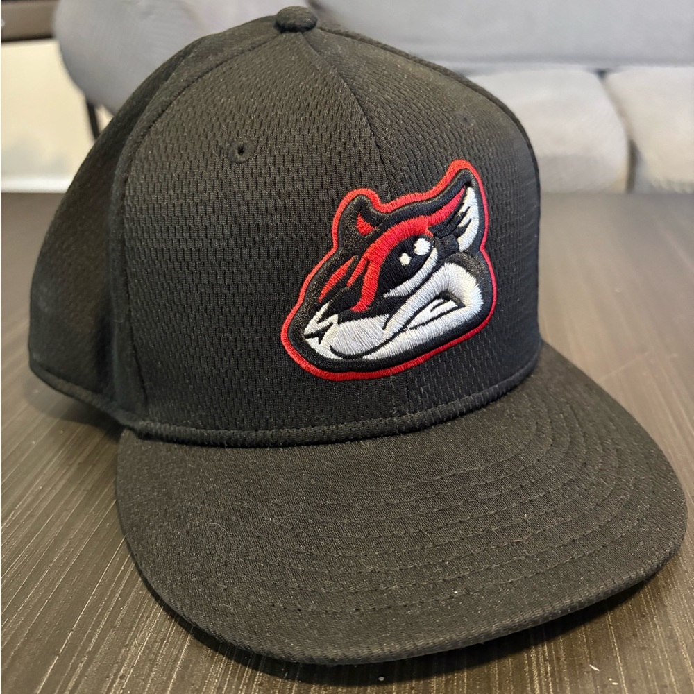 New Era Richmond flying squirrels Fitted Cap